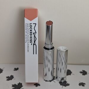 MAC Locked Kiss 24HR Lipstick - 68 Teaser